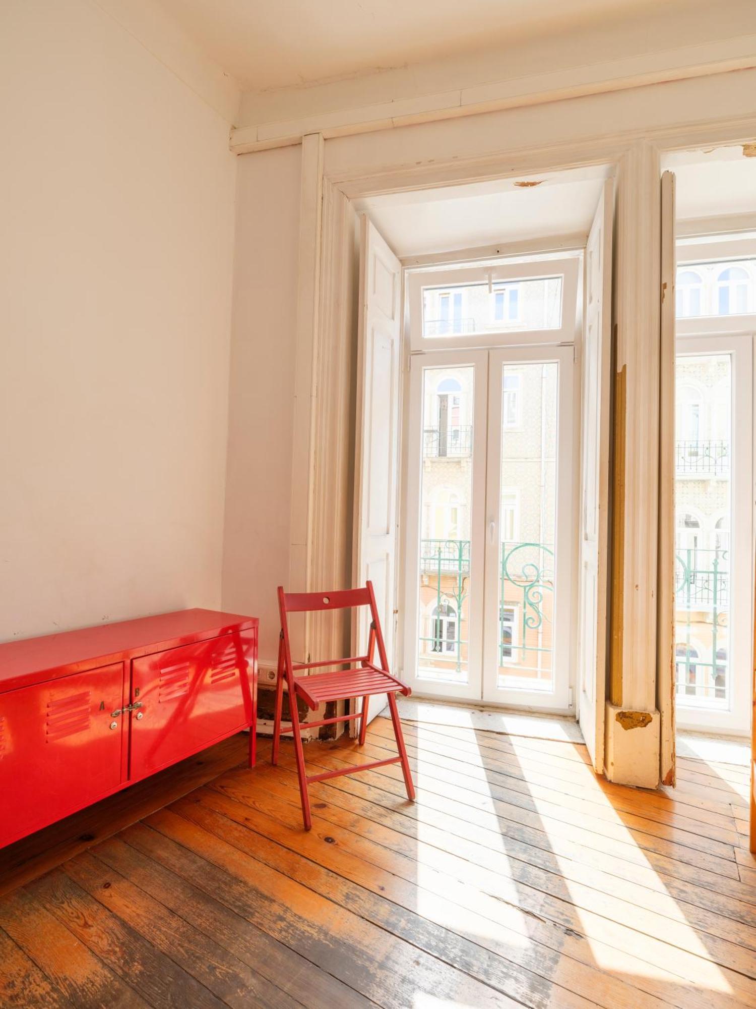 Lisbon Chillout Hostel Exteriör bild
