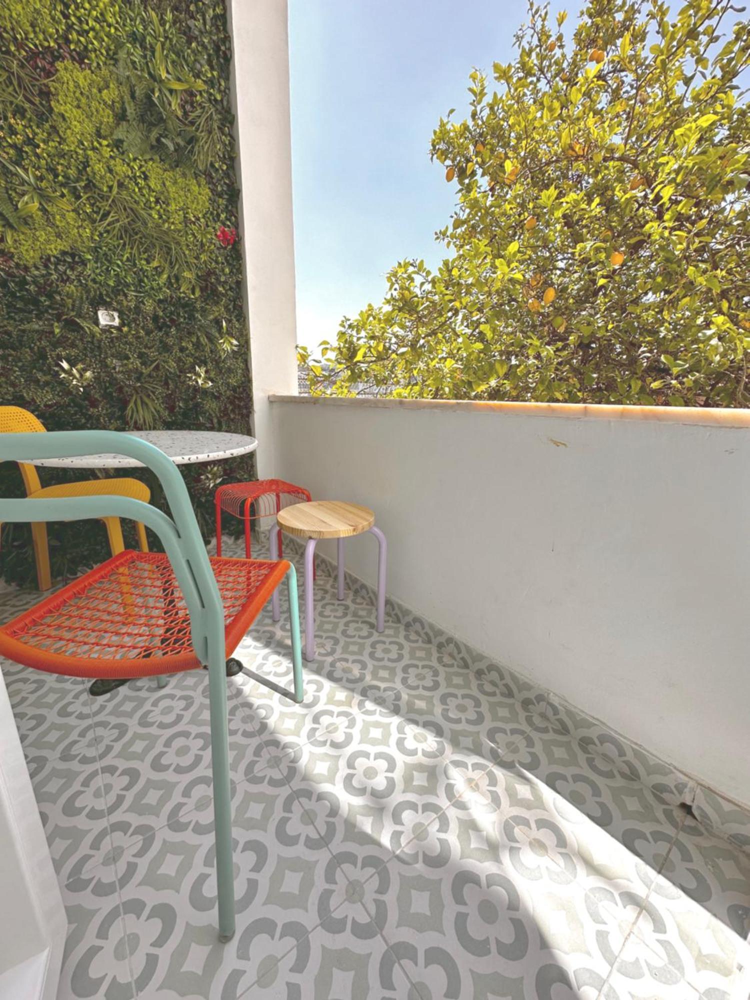 Lisbon Chillout Hostel Exteriör bild
