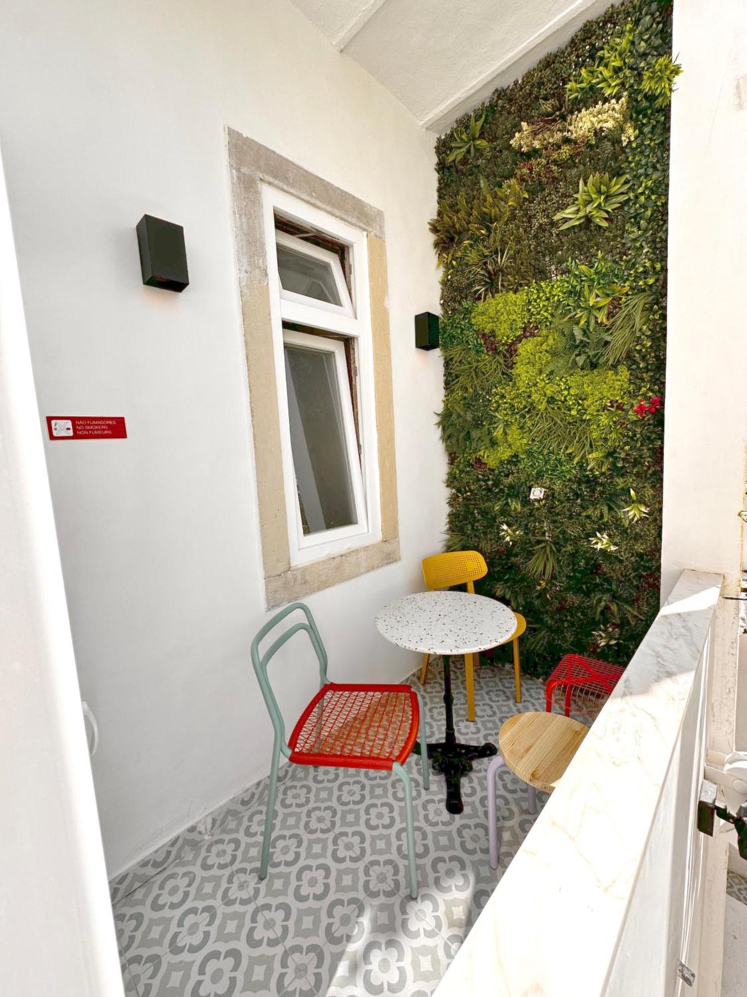 Lisbon Chillout Hostel Exteriör bild