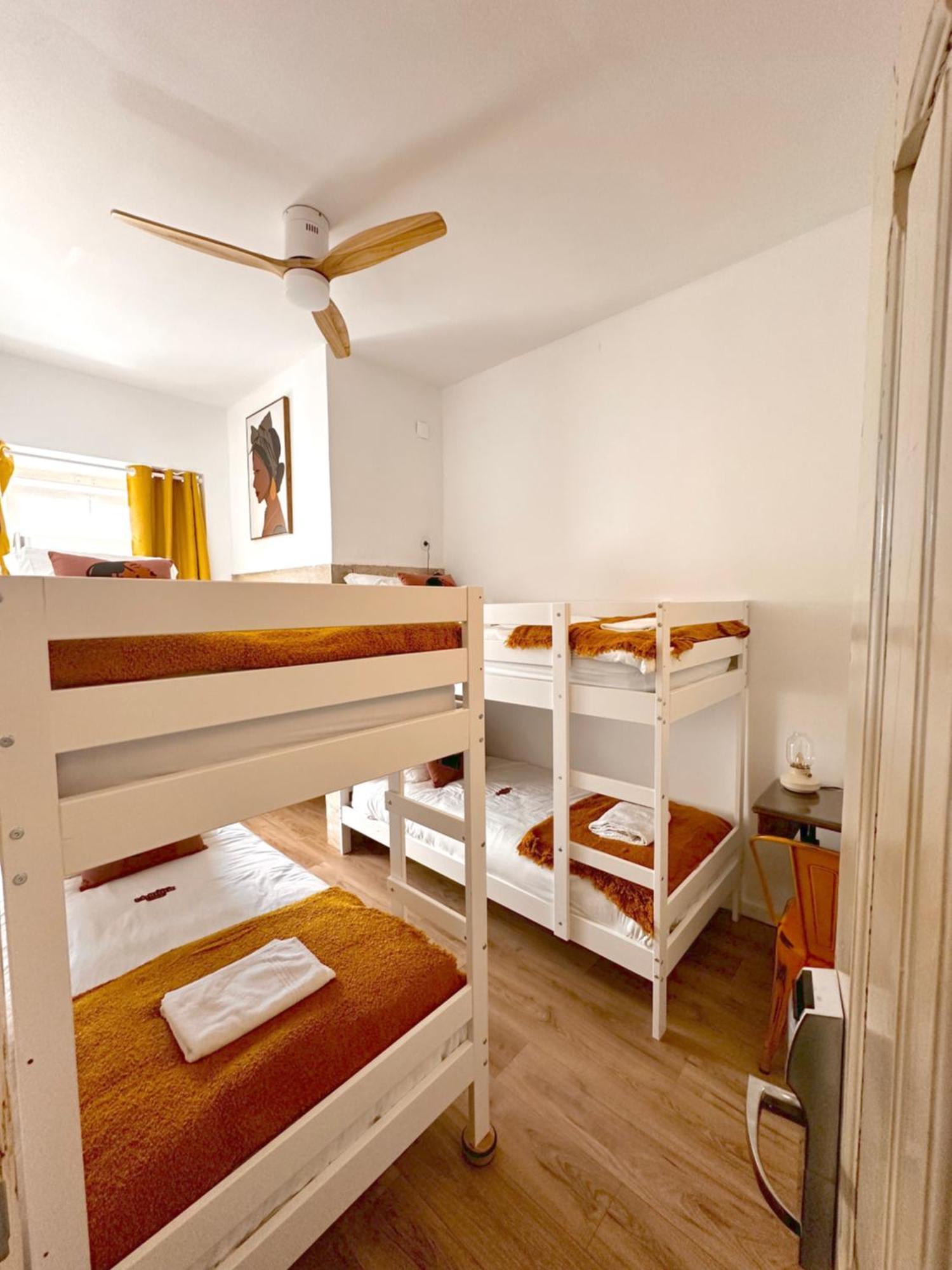 Lisbon Chillout Hostel Exteriör bild