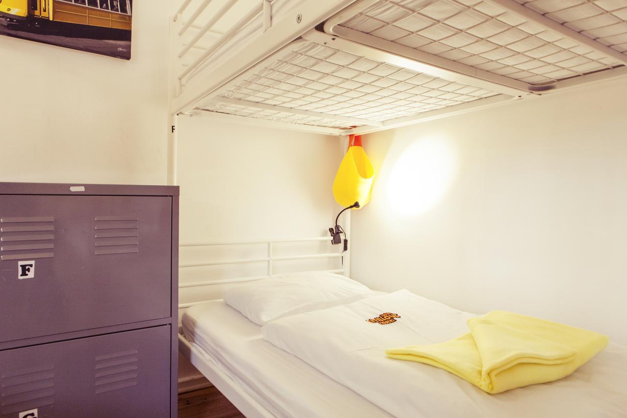 Lisbon Chillout Hostel Exteriör bild