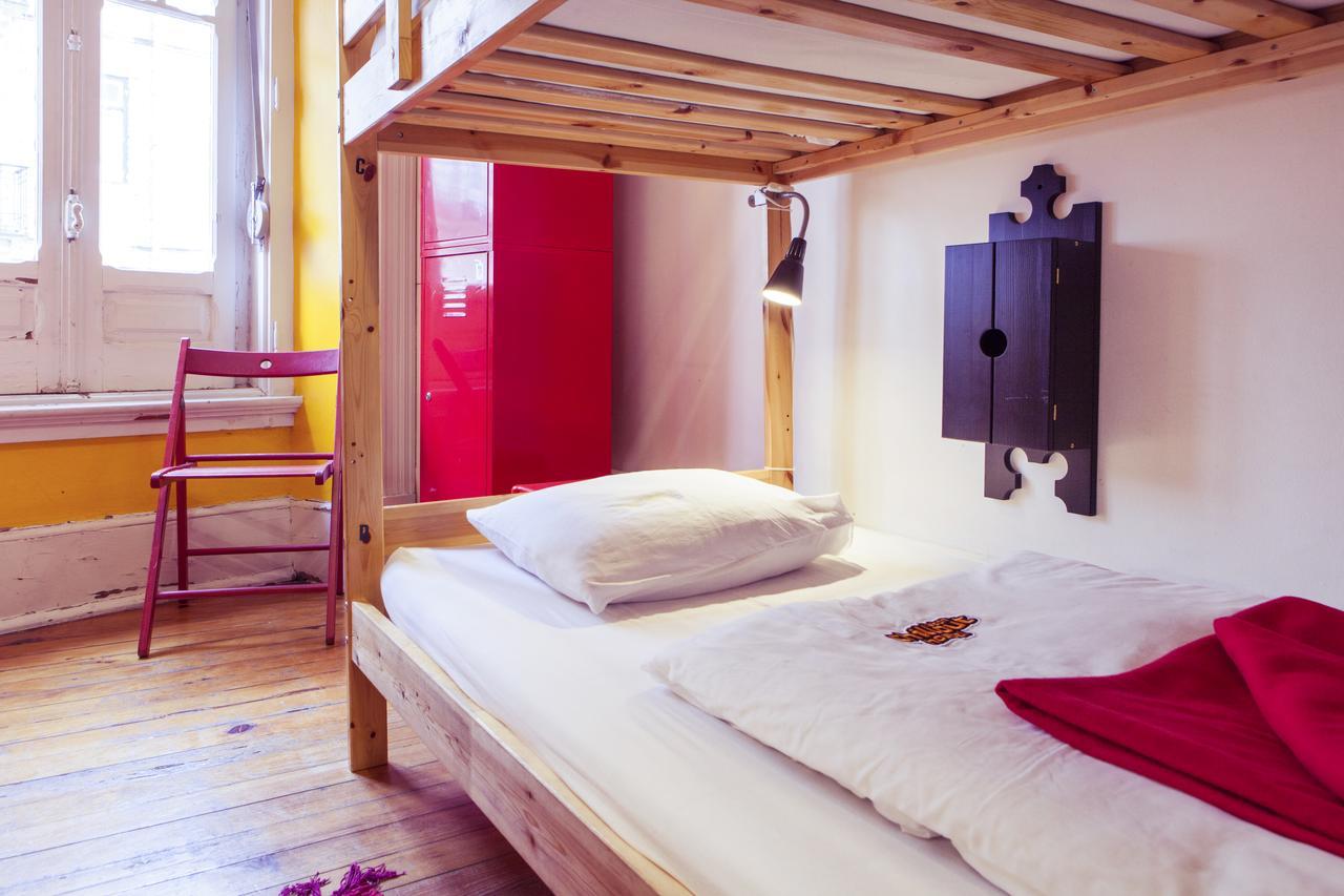 Lisbon Chillout Hostel Exteriör bild