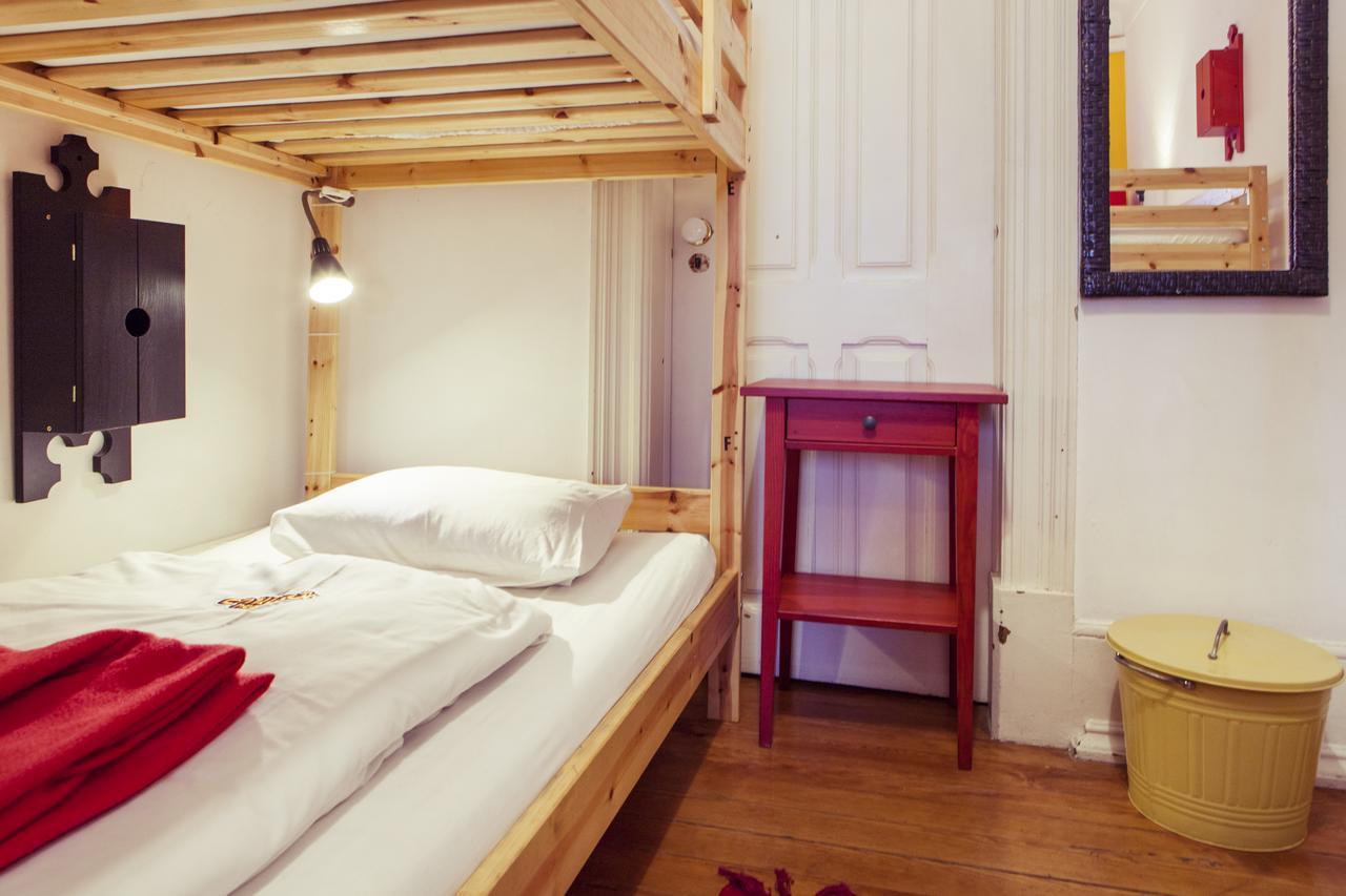 Lisbon Chillout Hostel Exteriör bild
